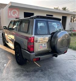 نیسان پاترۆل سەفاری